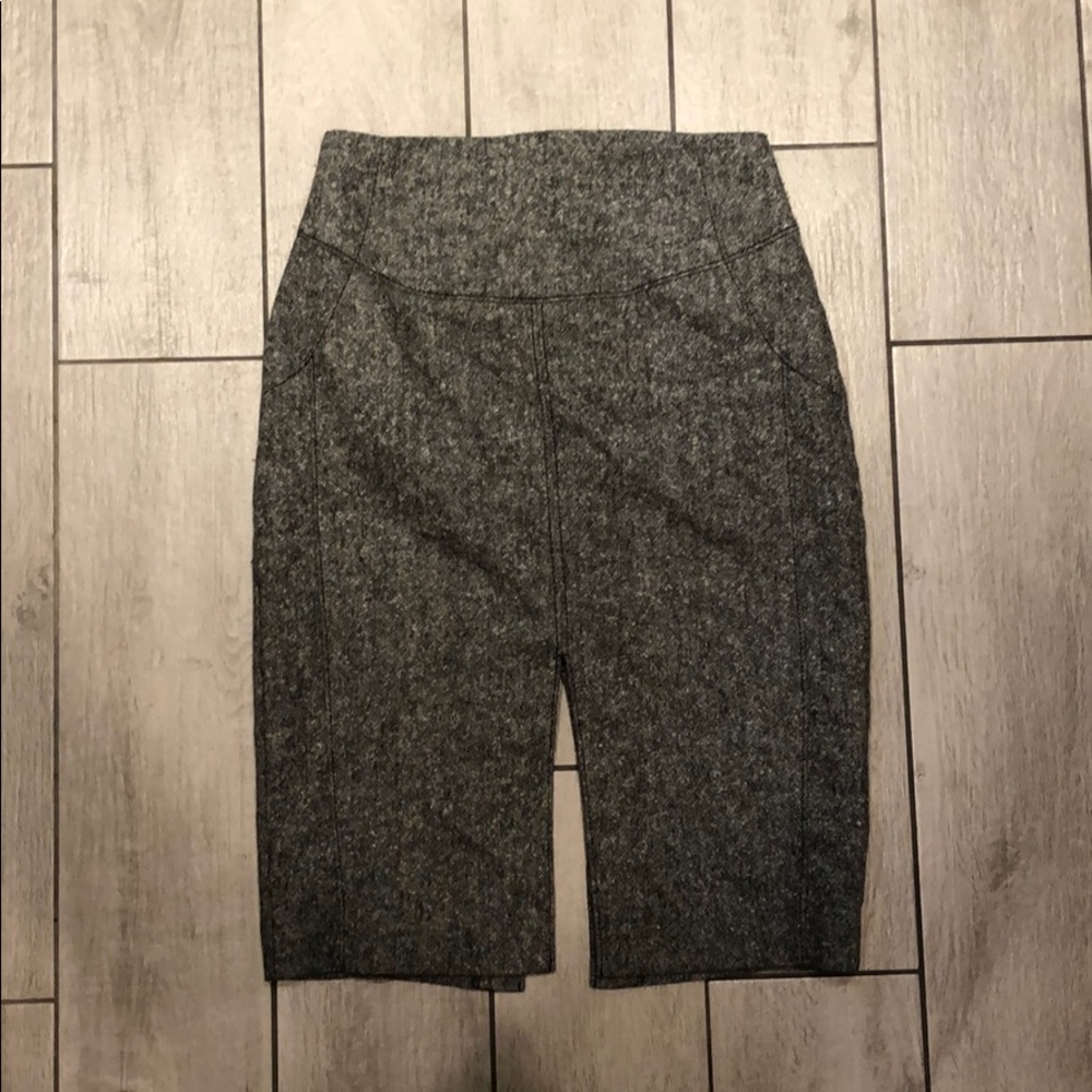 Express high waisted pencil skirt -size 2
